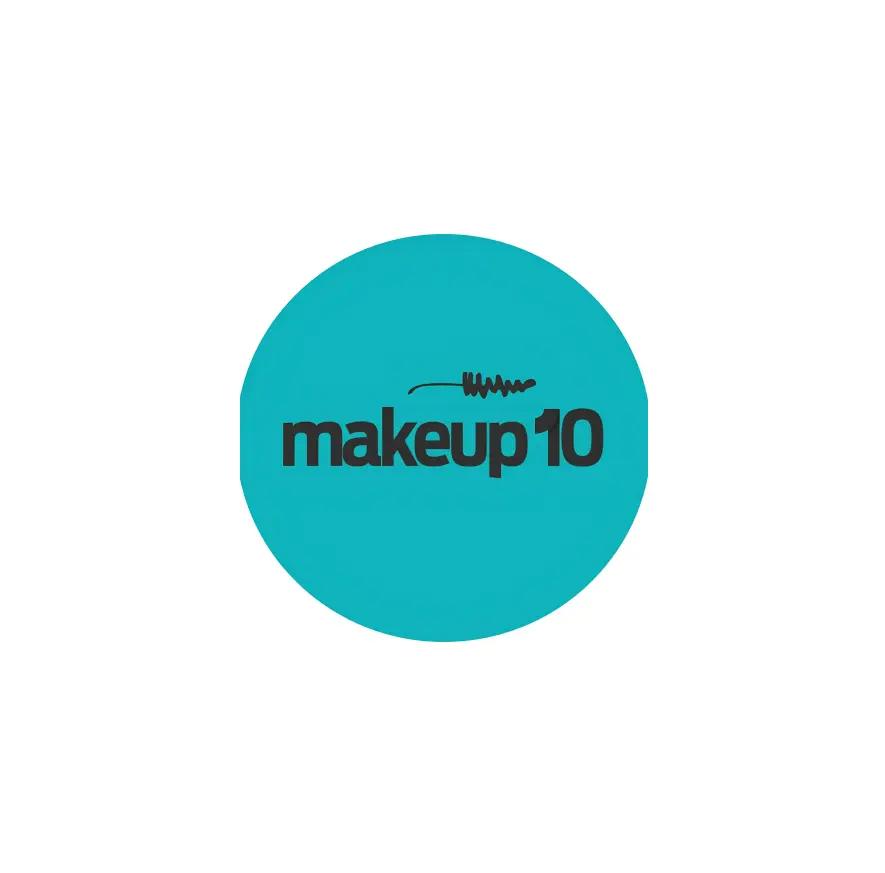 Logo da loja Makeup 10