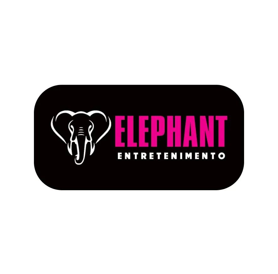 Logo da loja Elephant Entretenimento