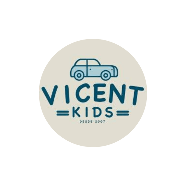Logo da loja Vicente Kids