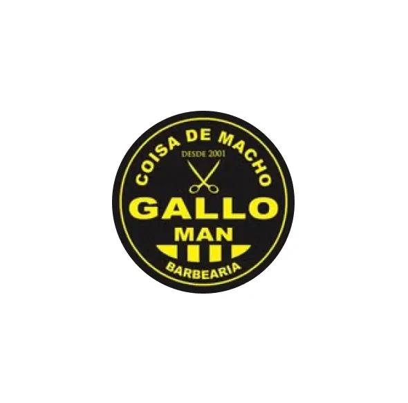 Logo da loja Gallo Man Barbearia