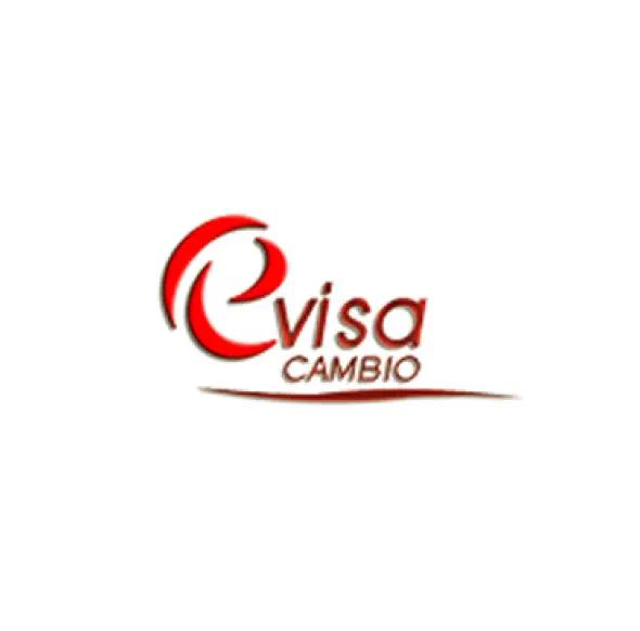 Logo da loja Evisa Câmbio