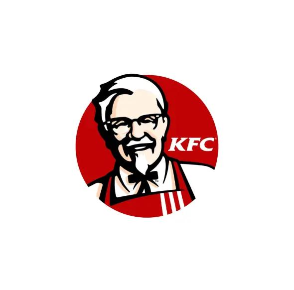 Logo da loja KFC