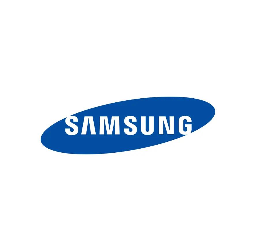 Logo da loja Samsung
