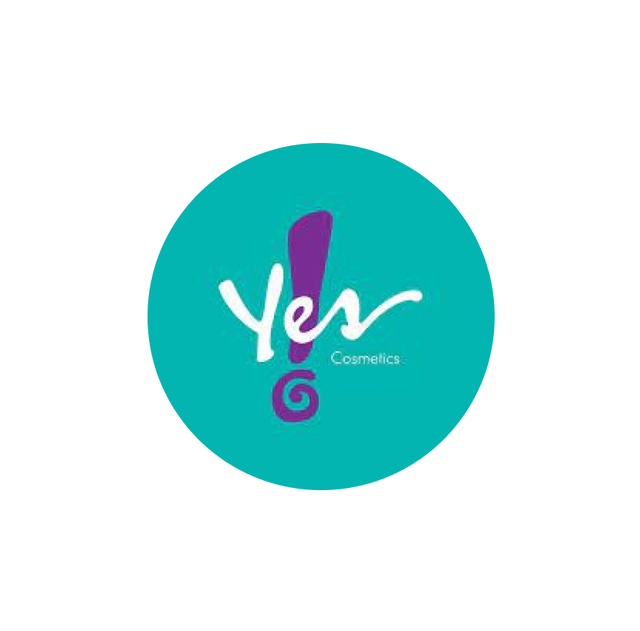 Logo da loja Yes! Cosmetics