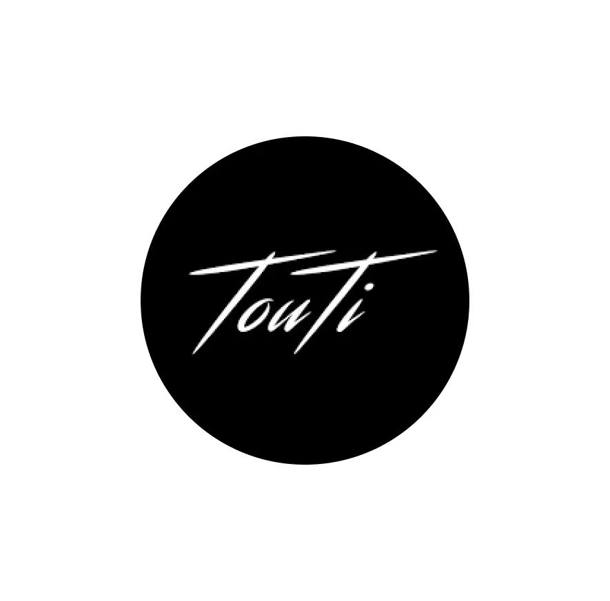 Logo da loja Touti
