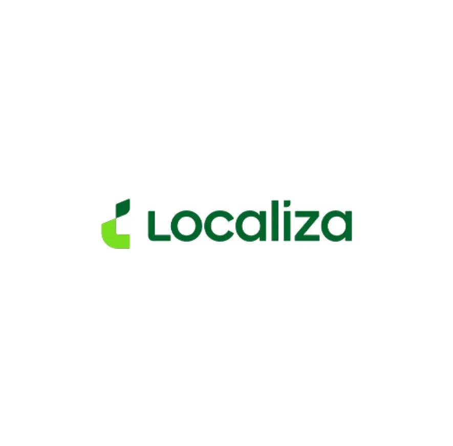 Logo da loja Localiza