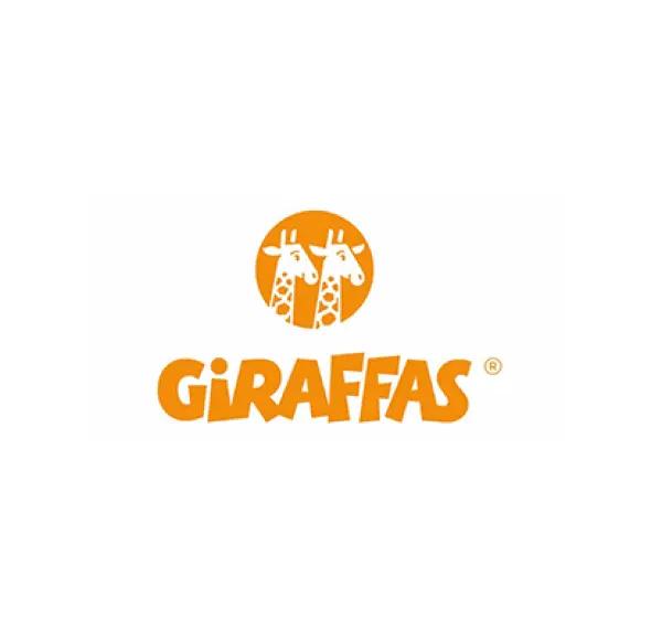 Logo da loja Giraffa's