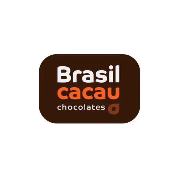 Logo da loja Brasil Cacau
