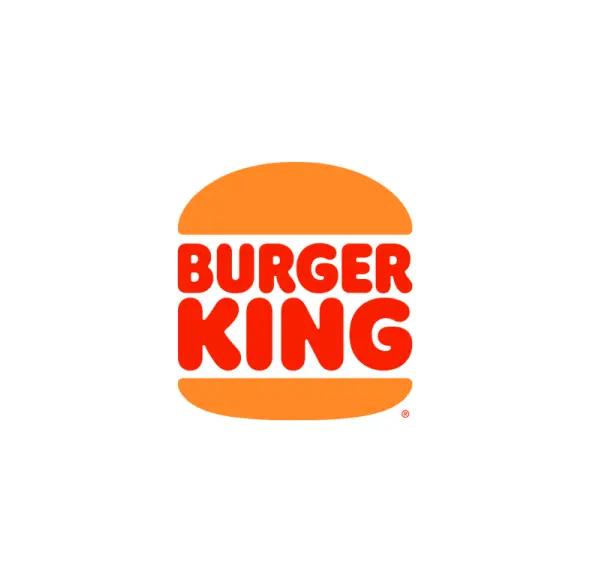 Logo da loja Burger King