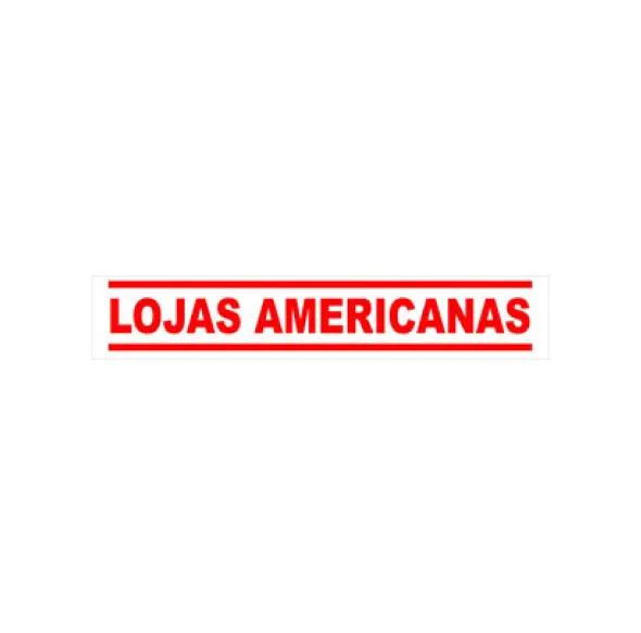 Logo da loja Lojas Americanas