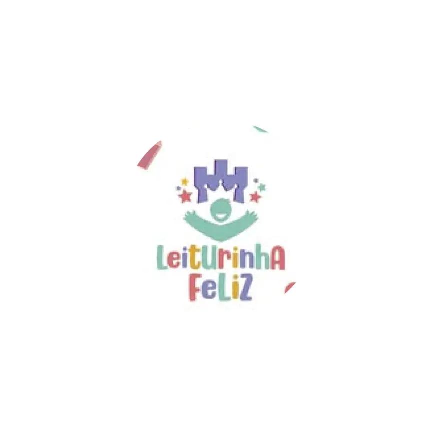 Logo da loja Livraria Leiturinha Feliz