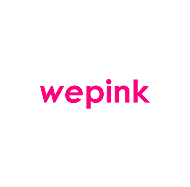 Logo da loja Wepink