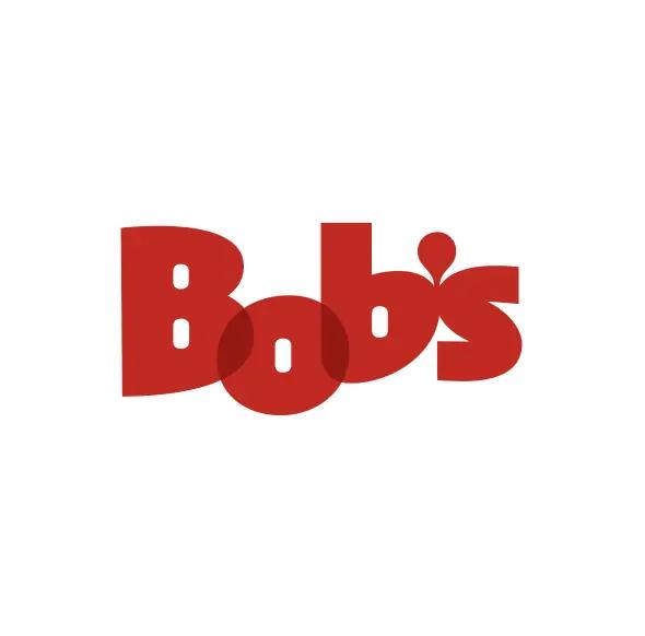 Logo da loja Bob's
