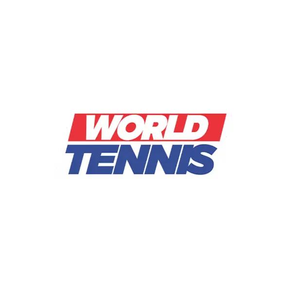 Logo da loja World Tennis