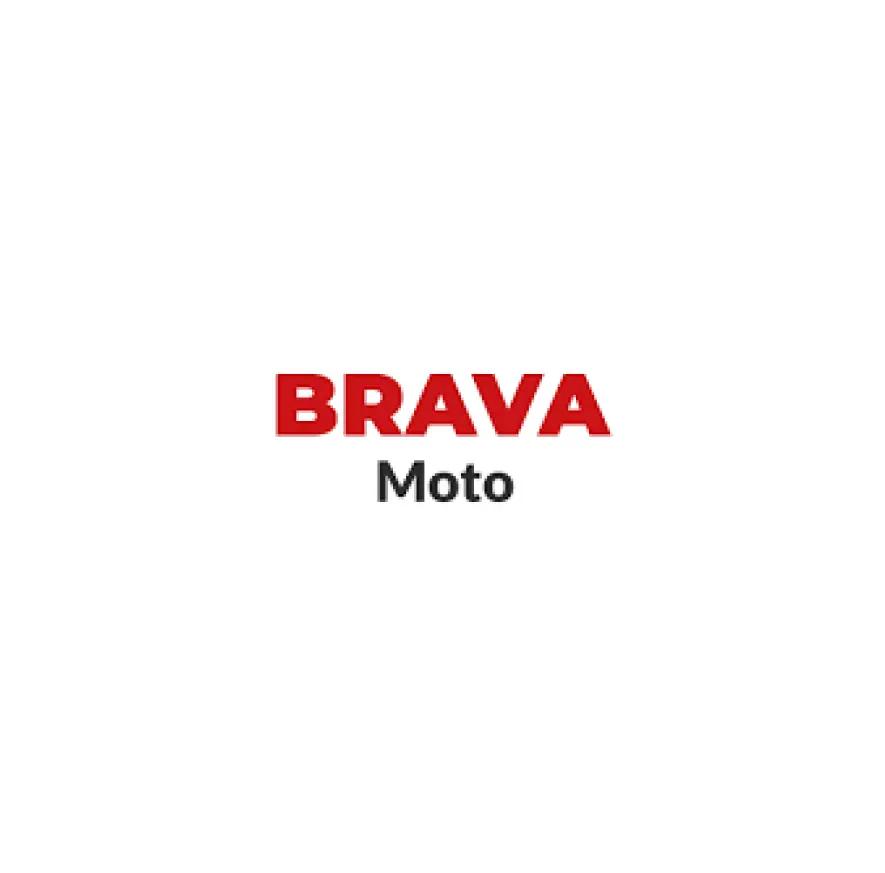 Logo da loja Brava Moto Honda