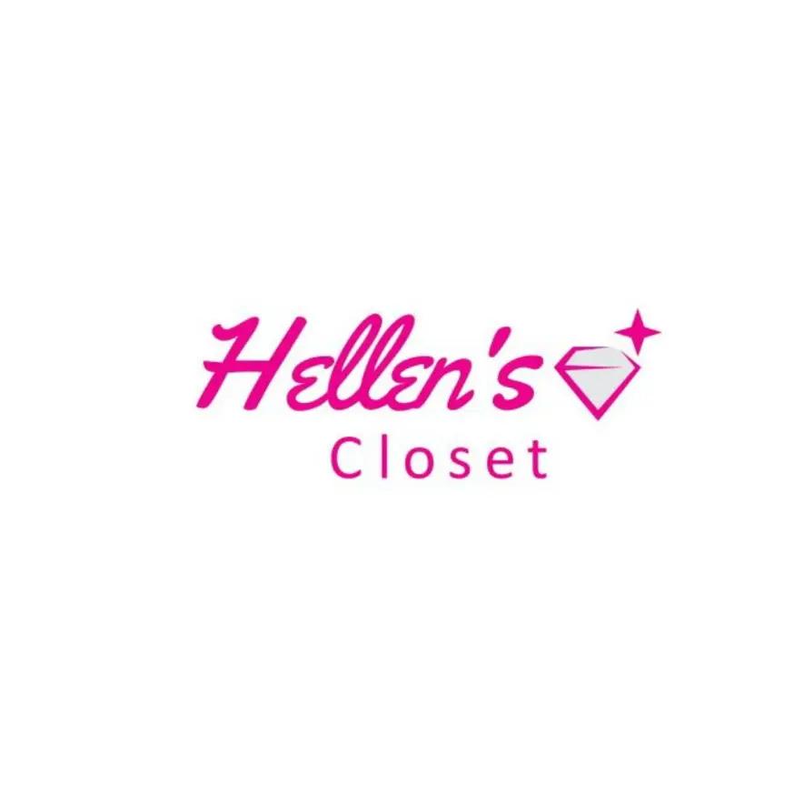 Logo da loja Hellen's Closet